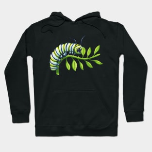 Caterpillar at Work Hoodie